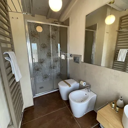 Гостевой дом La Bartolomea & Питильяно