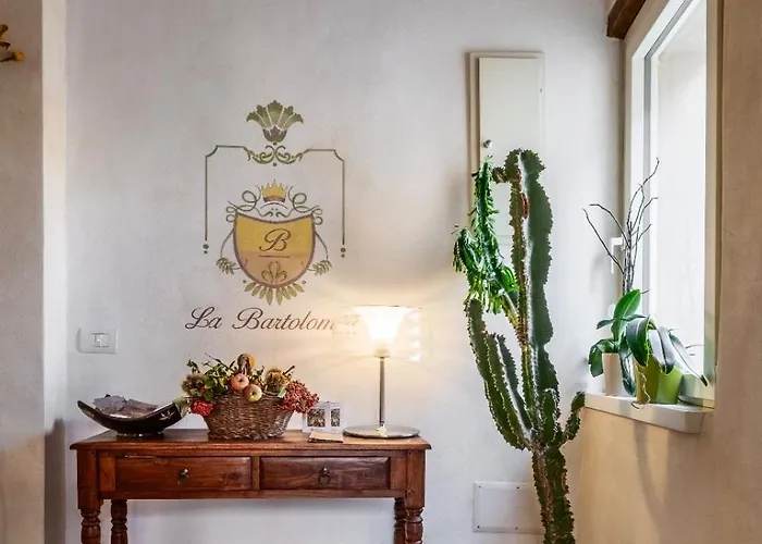La Bartolomea Home&suite Affittacamere Pitigliano