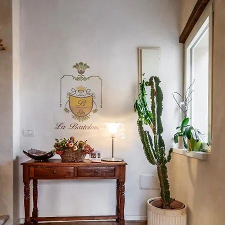 La Bartolomea & Casa de hóspedes Pitigliano