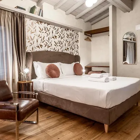 La Bartolomea & 게스트하우스 피틸리아노