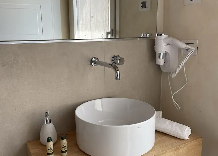 בית הארחה La Bartolomea &